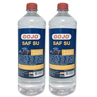 Gojo Saf Su 1 L 2 Li Set