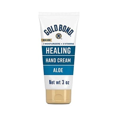 Gold Bond Ultimate İyileştirici El Kremi, 3 oz., Elde Yıkama Süreciyle Dayanır