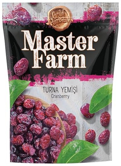 Gold Harvest Master Farm Cranberry, 150gr