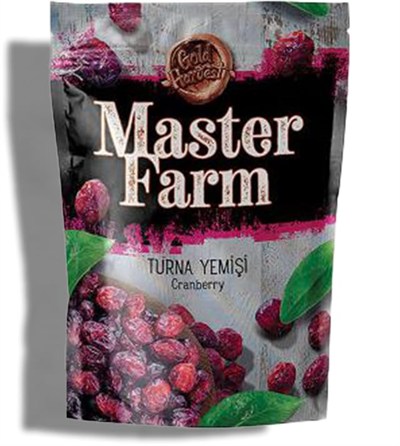 Gold Harvest Master Farm Cranberry, 150gr