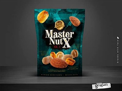 Gold Harvest Master NutX NR.3, 160gr