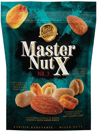 Gold Harvest Master NutX NR.3, 160gr