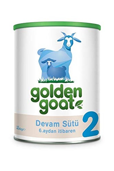Golden Goat 2 Devam Sütü 1 Paket (1 x 400 g)
