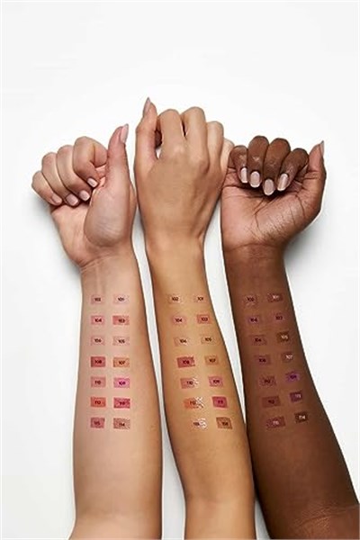 Golden Rose Color Sensation Lipgloss No: 105 - Işıltılı ve Islak Görünümlü Dudak Parlatıcısı - Seçenekler: 1 count (Pack of 1), 0.19 Fl Oz (Pack of 1)...