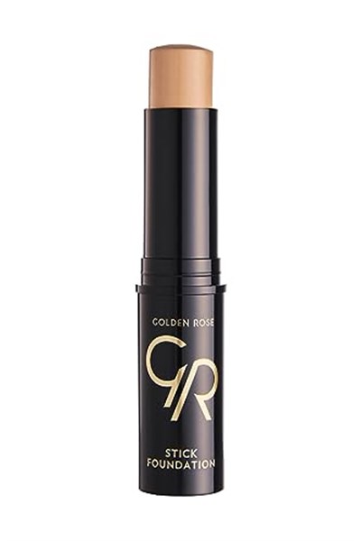 Golden Rose Stick Foundation No: 04 Beige - Yüksek Kapatıcı Stik Fondöten 11 g - Seçenekler: 1 count (Pack of 1), 1 stück (1er Pack)...