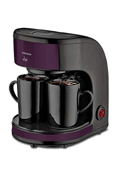 GoldMaster Bliss Yıkanabilir Ve Temizlenebilir Filtre Kahve Makinesi