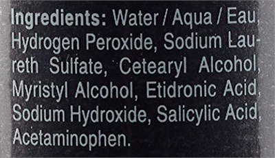 Goldwell Men Reshade Developer Uygulama Losyonu 250Ml