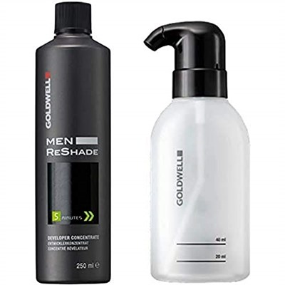 Goldwell Men Reshade Developer Uygulama Losyonu 250Ml