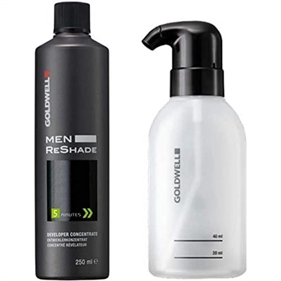 Goldwell Men Reshade Developer Uygulama Losyonu 250Ml