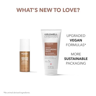 Goldwell StyleSign Roughman Tekstüre Yapıştır