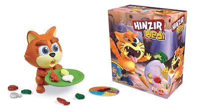 Goliath, Hınzır Kedi, Kutu Oyunu