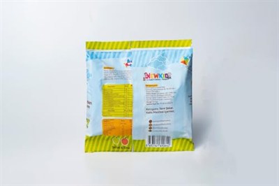 GOOD FOOD NEWKID PİRİNÇ PATLAĞI ŞEFTALİ & ELMA + B VİT. 50 g