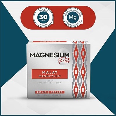 GOODDAY MAGNESIUM PLUS M (MAGNEZYUM MALAT)