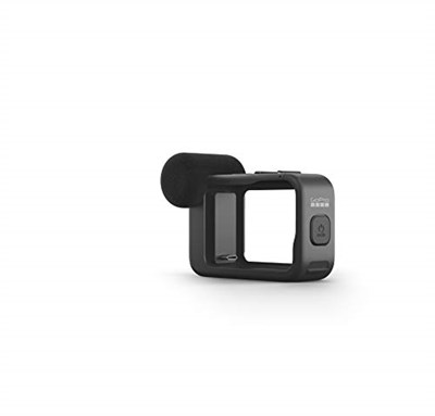 GoPro Media Mod (HERO12 BLACK/HERO11/ HERO10/HERO9 ) - Resmi GoPro Aksesuarı