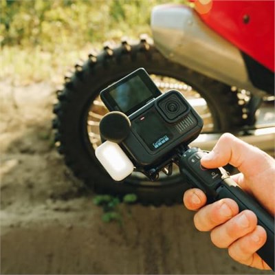 GoPro Media Mod (HERO12 BLACK/HERO11/ HERO10/HERO9 ) - Resmi GoPro Aksesuarı
