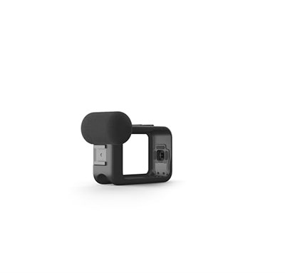 GoPro Media Mod (HERO12 BLACK/HERO11/ HERO10/HERO9 ) - Resmi GoPro Aksesuarı