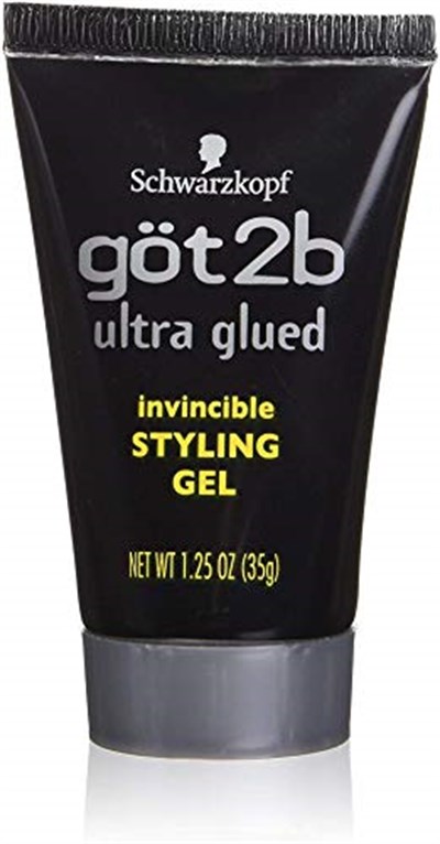 GOT 2B Ultra Yapıştırılmış Yenilmez Şekillendirici Jel, 1.25 Ounce