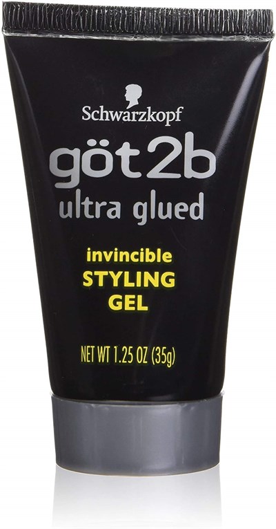 GOT 2B Ultra Yapıştırılmış Yenilmez Şekillendirici Jel, 1.25 Ounce