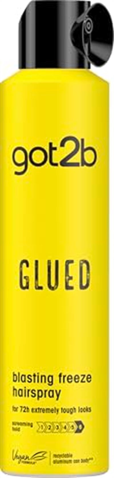 Got2b Glued Blasting Freeze Sprey 300 Ml