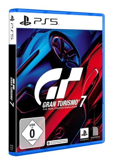 Gran Turismo 7 | Standart Sürüm [Playstation 5]