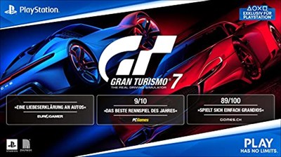 Gran Turismo 7 | Standart Sürüm [Playstation 5]