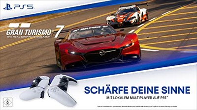 Gran Turismo 7 | Standart Sürüm [Playstation 5]