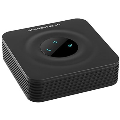 Grandstream HT801 Adaptador de Teléfono Analógico