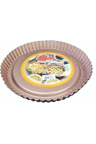 Granit Turta Tart Kalıbı 28 Cm
