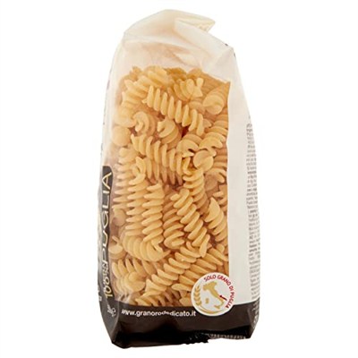 Granoro Dedicato Fusilli Granoro Dedicato 500 G