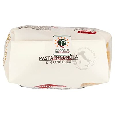Granoro Dedicato Fusilli Granoro Dedicato 500 G