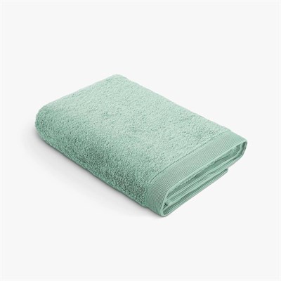 Green Black Elena Banyo Havlusu Mint
