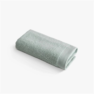 Green Black Elena Yüz Havlusu Mint