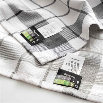 Green Black Esila 4lü Ultra Emici Kurulama Havlusu