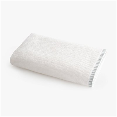 Green Black Tria Banyo Havlusu %100 Pamuk Jakarlı Krem-mint 80x150 Cm