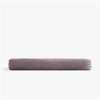 Green Black Tria Banyo Havlusu %100 Pamuk Jakarlı Vizon 80x150 Cm