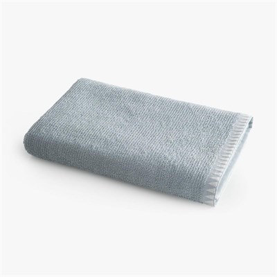 Green Black Tria Banyo Havlusu %100 Pamuk Jakarlı Mint 80x150 Cm