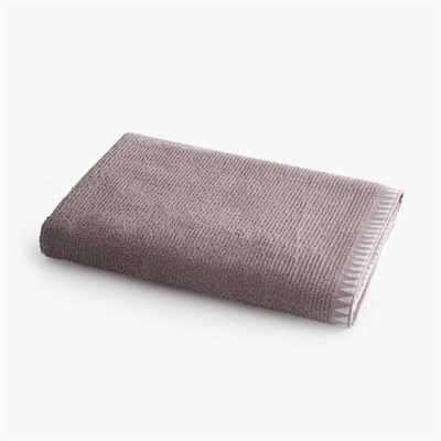 Green Black Tria Banyo Havlusu %100 Pamuk Jakarlı Vizon 80x150 Cm