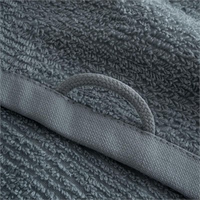Green Black Tria Banyo Havlusu %100 Pamuk Jakarlı Mint 80x150 Cm
