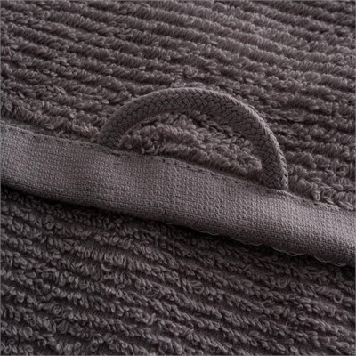 Green Black Tria Yüz Havlusu %100 Pamuk Jakarlı Vizon 50x90 Cm