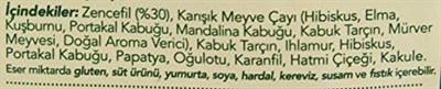 GREEN LIFE Kis Keyfi Bitki Çayı 120 Gr.