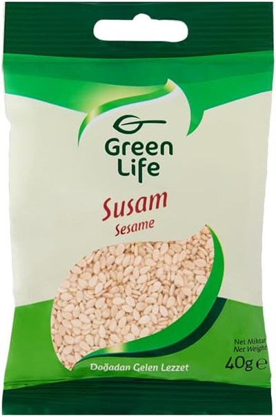 GREEN LIFE Susam Regular Yastık Poset 70 Gr.