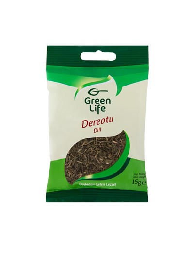GREEN LIFE Yeni Bahar Mini Yastık 35 Gr.