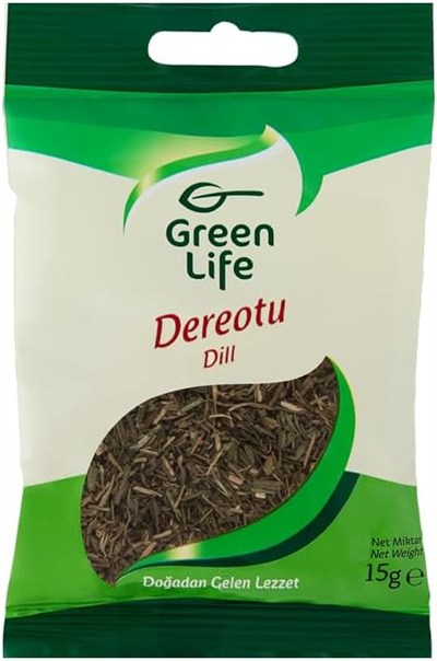 GREEN LIFE Yeni Bahar Mini Yastık 35 Gr.