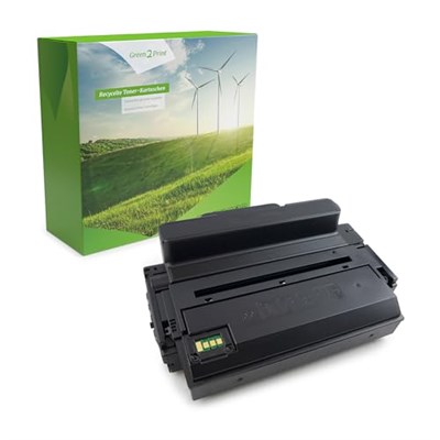 Green2Print Toner Siyah 10000 Sayfa, HP-Samsung Su885A, Samsung MLT-D203E, MLT-D203E / ELS, SAMSUNG PROXPRESS M3820D, M3820DW, M3870FD, M3870FW, M4020D, M4020ND, M4 için 203E Toner Kartuşu değiştirir
