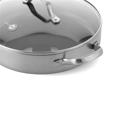 Greenpan Geneva Thermolon™ Pilav Tenceresi 24 cm