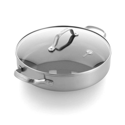Greenpan Geneva Thermolon™ Pilav Tenceresi 24 cm