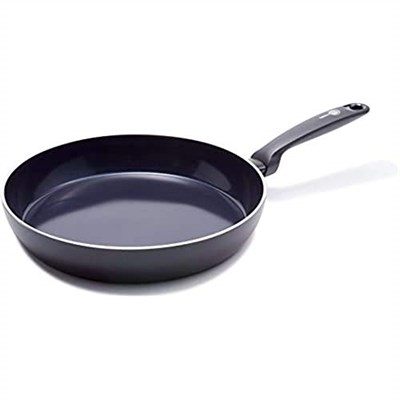 GreenPan Torino sağlıklı, yapışmaz kaplamalı seramik kızartma tavası, 24 cm, PAS içermez, indüksiyon, 160°Cye kadar fırına dayanıklı, bulaşık makinesinde yı - Seçenekler: Kızartma tavası, Sote Tavası