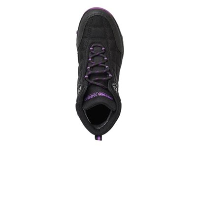 Greyder 00170 Unisex Su Geçirmez Outdoor Bot Siyah/Mor 39 39 EU