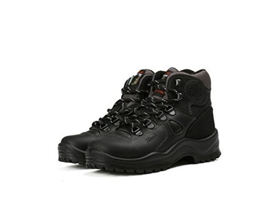 GriSport Çocuk Outdoor Botu Siyah 292DV2G