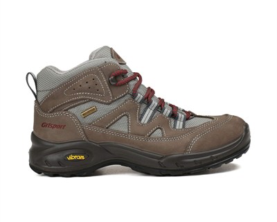 GriSport Kadın Trekking Bot Ve Ayakkabısı Kahverengi 11749N66T